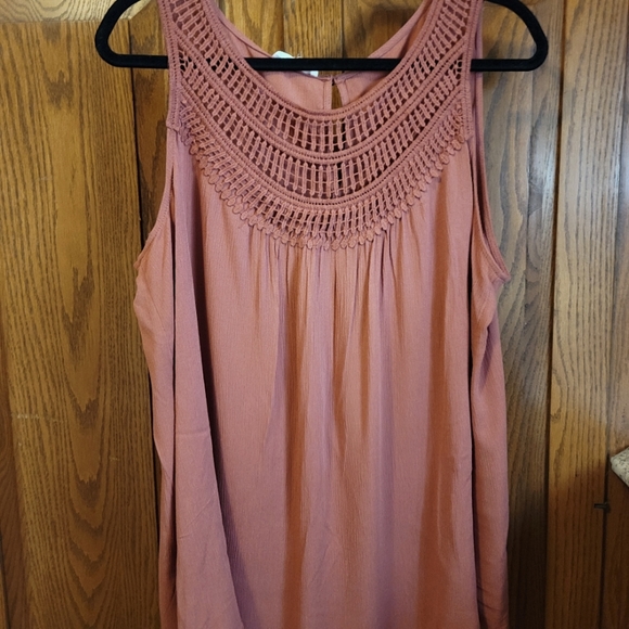 Maurices sleeveless tunic. - Picture 1 of 4